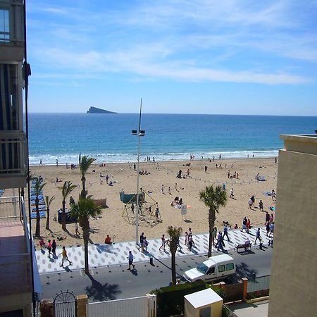 Mar Y Vent - Fincas Arena Benidorm Exterior photo