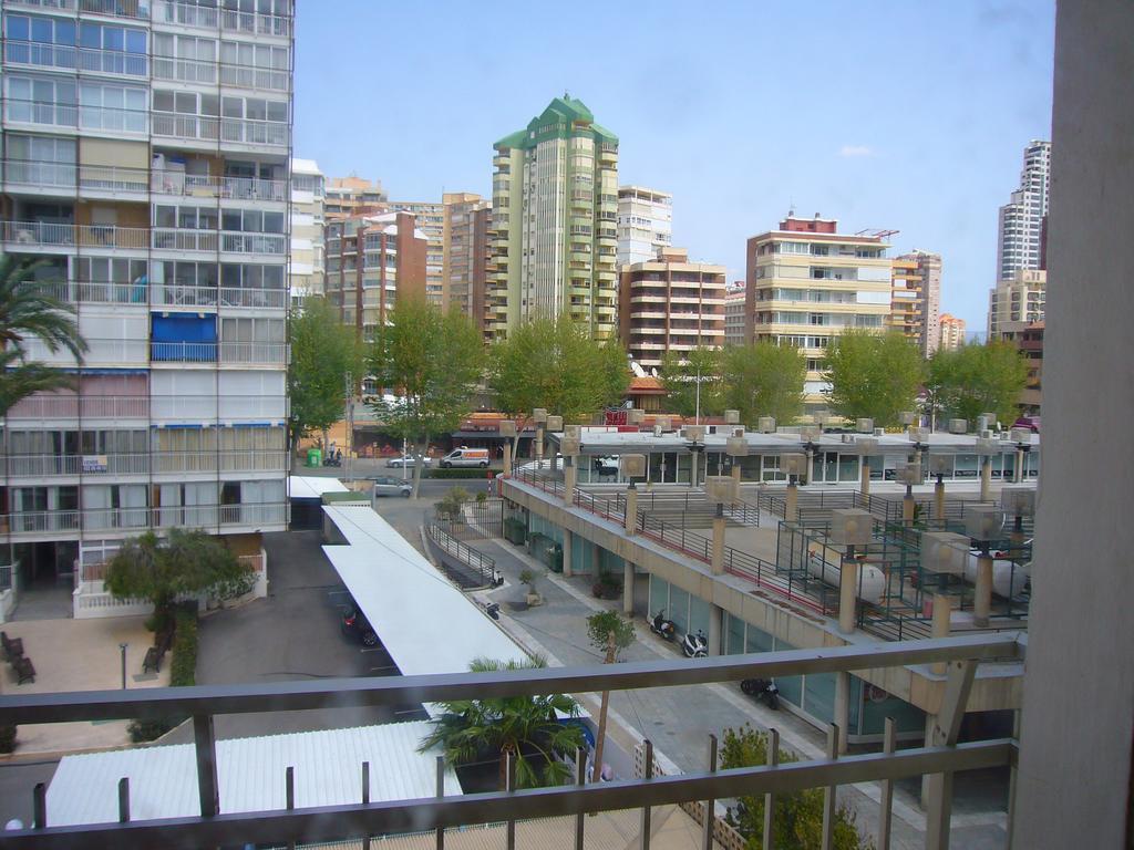 Mar Y Vent - Fincas Arena Benidorm Exterior photo