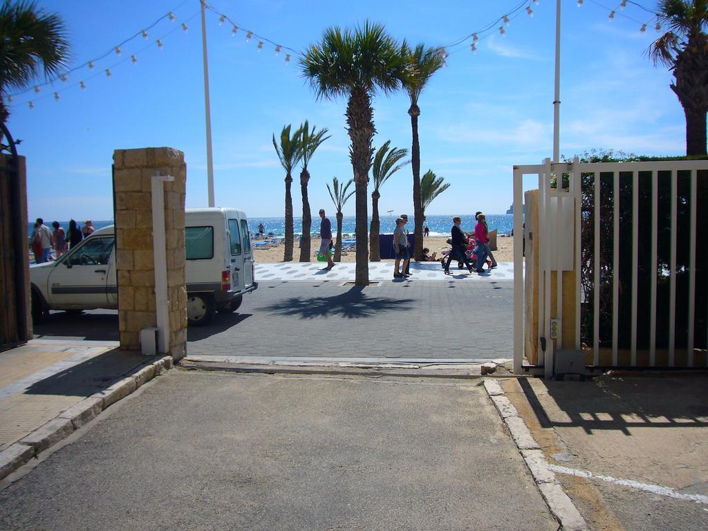 Mar Y Vent - Fincas Arena Benidorm Exterior photo