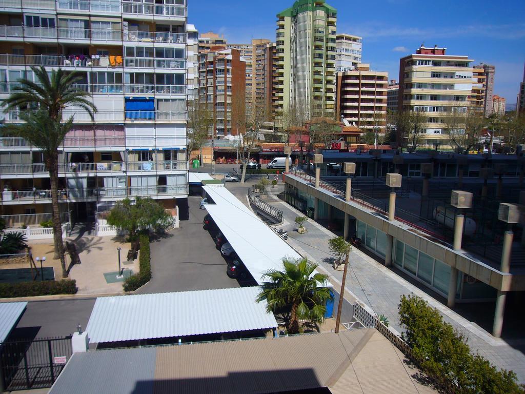 Mar Y Vent - Fincas Arena Benidorm Exterior photo