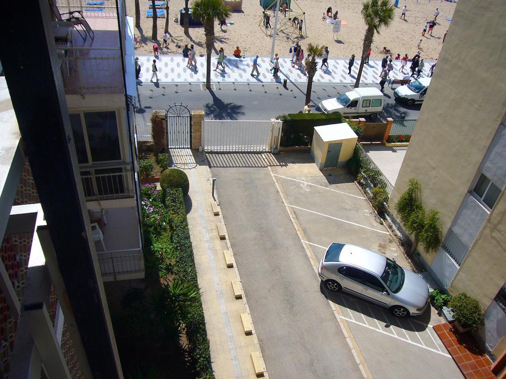 Mar Y Vent - Fincas Arena Benidorm Exterior photo