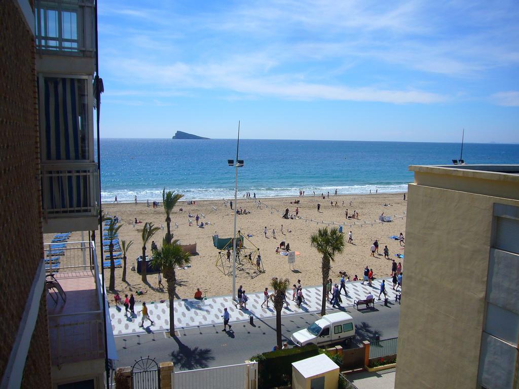 Mar Y Vent - Fincas Arena Benidorm Exterior photo